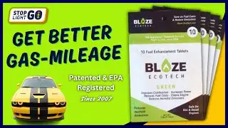 StopLightGO Fuel Tablets