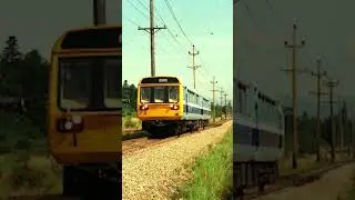 When Britain&rsquo;s bounciest train went international&hellip;