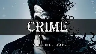 Aggressive String HipHop Rap Instrumental Beat |CRIME| prod. by Herkules Beats