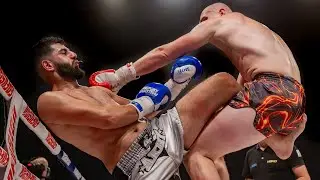 Gilles Duflou  vs Mohamed Zeggai