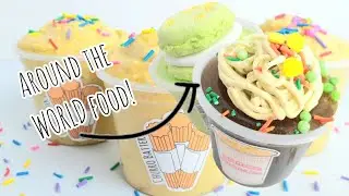 My biggest restock so far! 🌽🌽🌽 AROUND THE WORLD FOOD THEMED SLIME RESTOCK!!! Glamour Slimes