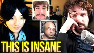 Talking w/ Destiny About Lacari & Turkey Tom Allegations