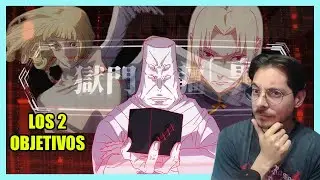 EL PLAN De KENJAKU y EL RESCASTE De GOJO 🤓 | Jujutsu Kaisen S3 Cap 3 Reacción