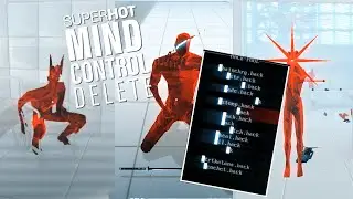 LOSING ALL HACKS AND CORES! | SUPERHOT MIND CONTROL DELETE ep22