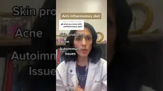 Anti-Inflammatory diet #shorts