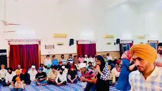 Bhai Sukhjinder Singh hzoori ragi Sachkhand shri harmandir saahib bhai Navjeet Singh rayya