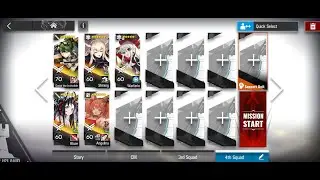 Arknights - BW-7 Challenge Mode