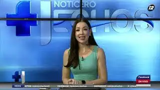 Hechos Mediod&iacute;a: Programa del d&iacute;a lunes 11 de agosto del 2025