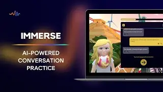 Level Up Your Language Learning with Scripted and Guided Conversations