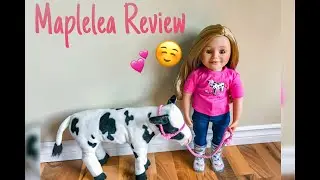 Maplelea Outfit Review!!