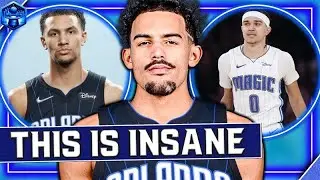 MAJOR Magic Trade Report... This is Genuinely INSANE | Magic News