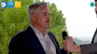 2019 Autumn School | Alan Nicol: the role of WATER in the MENA region