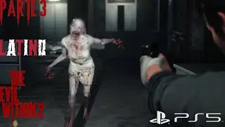 The Evil Within 2 Parte 3: Resonancias de una anciana poseída (Latino | PS5) Sin comentarios
