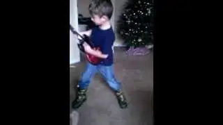 RHCP fan to the core