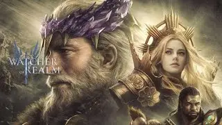 Watcher of Realms - SR6 1-6 - Normal - : No Leaks - Full Gameplay