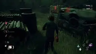 Springtrap is OP #Twitch #dbd #dbdkiller #dbdclips