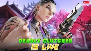 #GAMING Bandit only to some rank | MUMBAI SERVER| VALORANT LIVE  | LIVE TALKING🔴