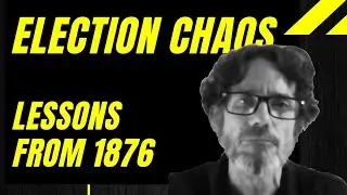 Election Chaos: Lessons from 1876