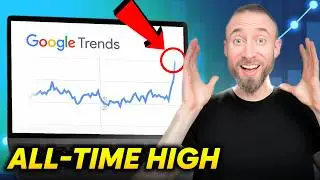 Interest in SEO Just Hit an All-Time High (And I&rsquo;m Shocked)