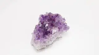 Gabra Crystals Amethyst Druze Rough M