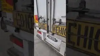 Truck wash