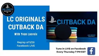 LC Originals Pads and Cutback DA Pads