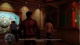 Sleeping Dogs: Mimi Shen's story 1080p