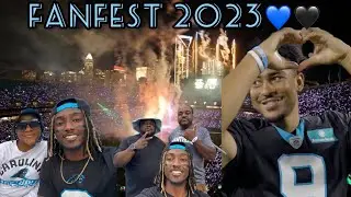 Panthers Fanfest 2023💙🖤
