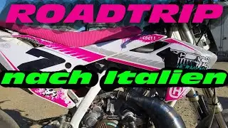 Roadtrip nach Italien 2023