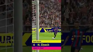 GOLAZO 89th min 🔥#shorts