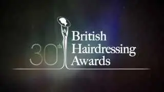 British Hairdressing Awards 30th Anniversary