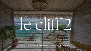 Le Cliff Bali : A Room with Panoramic Perfection
