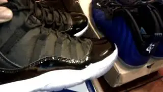 Concords & foamposit Review !!!!!