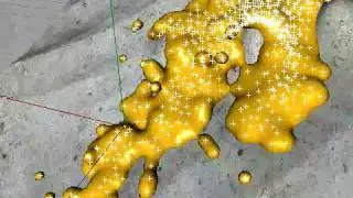 Simple Liquid Demo