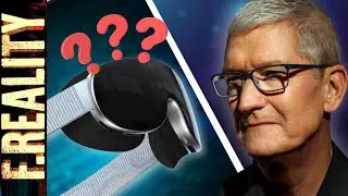 Подкаст FReality &ndash; Мечты о гарнитуре Apple и Международная выставка развлечений &ndash; Эпизод 222