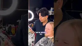 ✂️ Life-Changing Transformation 💇✨ New Look, New Confidence 🔥#transformation #haircut