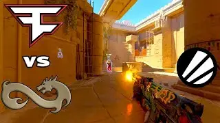 FaZe vs Eternal Fire - ХАЙЛАЙТЫ | ESL Pro League Season 19