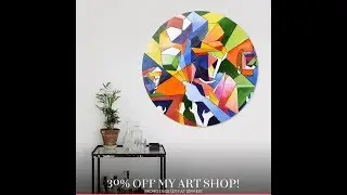 Artistic products from curioos