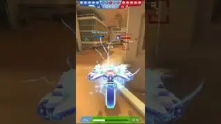 My Killshot OWNS this map 😈😎 (Part 2) #mechzeta #mecharenashorts #killshot