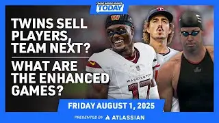 Are the Twins Close to Being Sold? | Details of the New, Drug-Test-Free, Enhanced Games