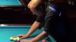 PT 5 - 25th Andy Mercer 9 Ball - Parks/Kutcher and Auzenne/Estes