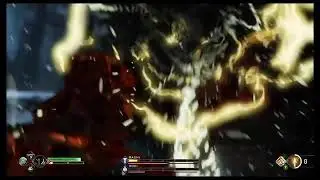 KRATOS VS MAGNI Y MODI