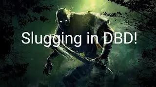Sluging in DBD easy mode (Wraith Main)