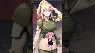 Loli Guardsman #warhammer #warhammer30k  #warhammer40k #warhammer40000 #edit #memes #meme