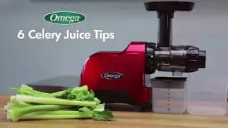 6 Celery Juice Tips