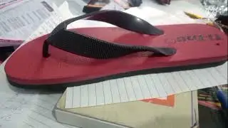 Slipper making Sheets In Pakistan / Slipper Sheets Quality