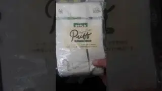 Organic Cotton Puff for E Cigarettes Gearbest