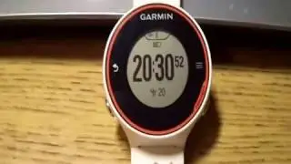 Обзор Garmin Forerunner 620...Прогресс в беге!