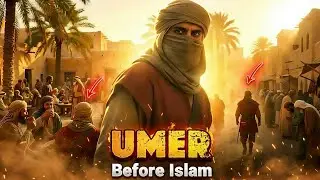 Islam sy pehly ka khof naak Umer | Sahaba Stories | Hazrat Umar Stories | M A B Farhan