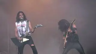 Kryptos - Full Throttle Live @ Muskelrock 2023